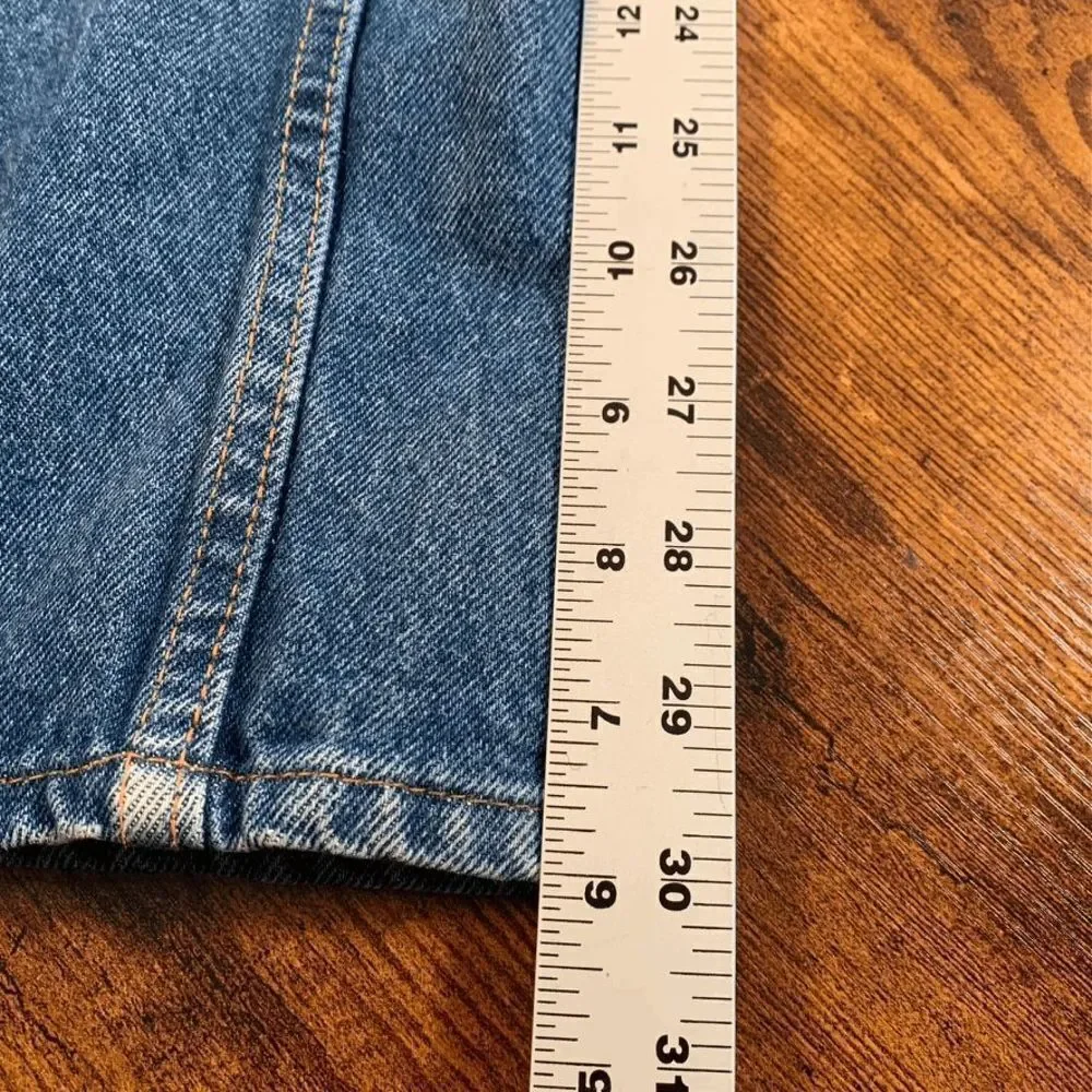 Vintage Levi’s Orange Tab 517‎ Relaxed USA 0793 Made Jeans Sz 42X30 (40X30 READ)